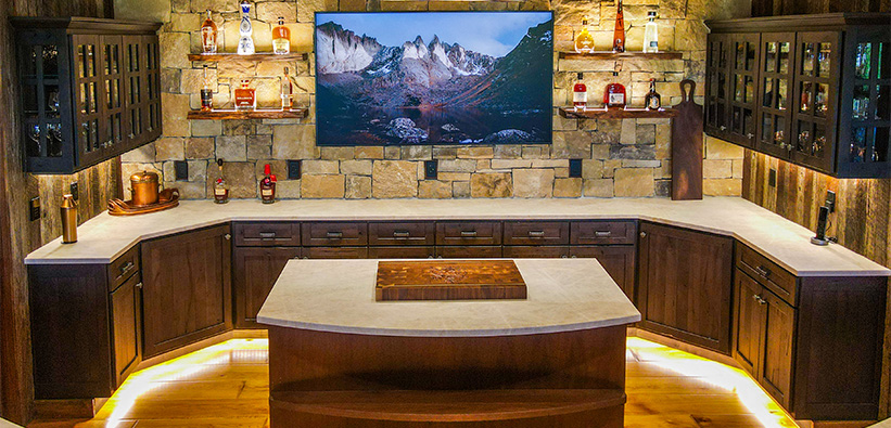 Custom Cabinetry